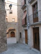 Placeta de Sant Blai. Bocairent, Valencia